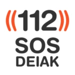 Logo of 112-SOS Deiak android Application 